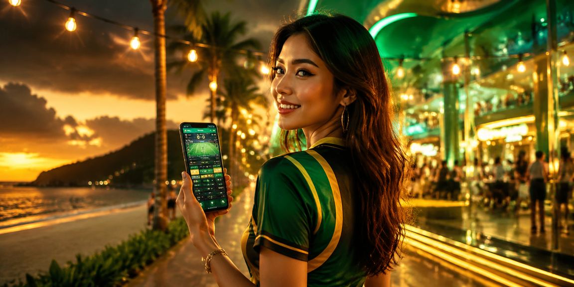 Aplikasi t1000 dalam gaya Melayu digunakan di Malaysia