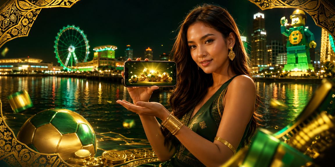 Pemain VIP t1000 menerima bonus istimewa bertemakan batik Malaysia