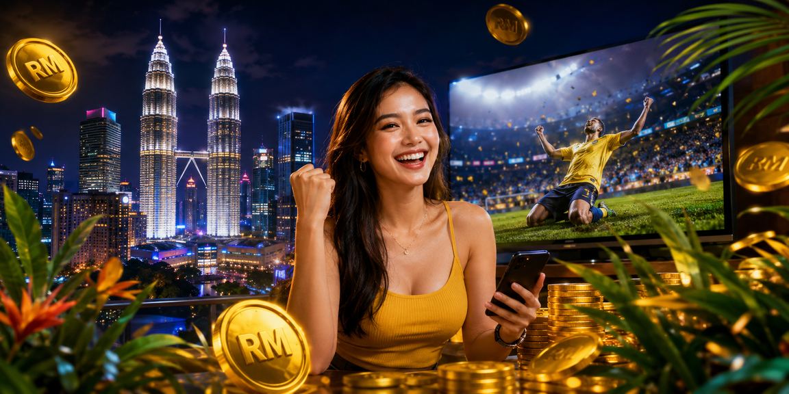 t1000 Hari Raya Promotion for virtual sports with special deposit incentives